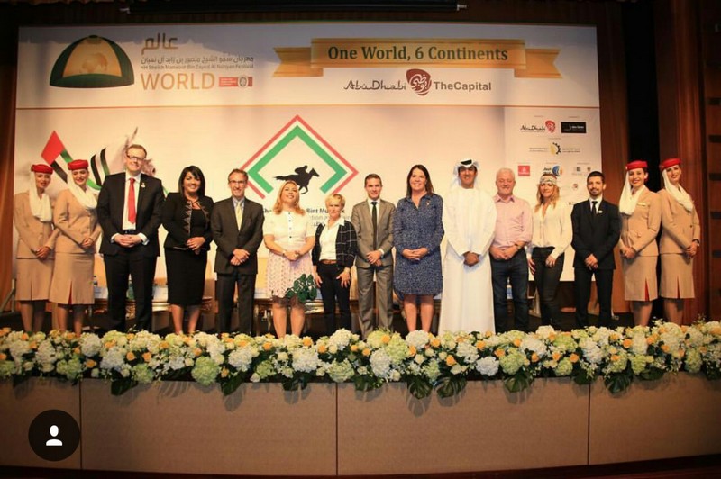 Sheikh Mansoor Festival Conference 